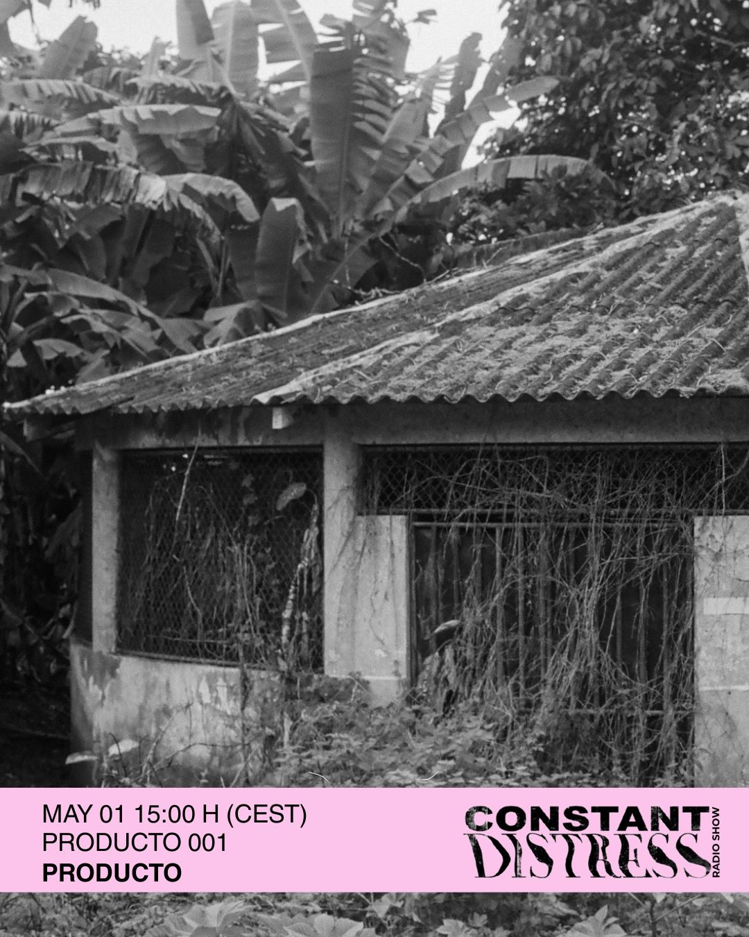 Producto, programa de radio, Constant Distress Radio